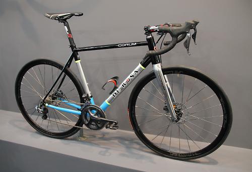 2015 disc road bikes from Ridley Bianchi Focus Parlee Raleigh